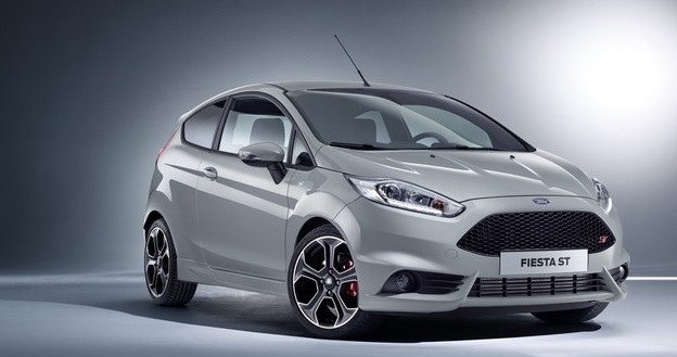 Ford Fiest ST200 /Ford