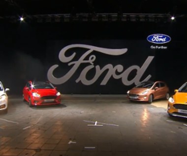 Ford Fiesta nowej generacji 