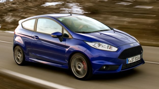 Ford Fiesta ST (2013) /Ford