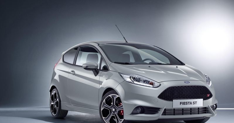 Ford Fiesta ST najnowszej generacji /Informacja prasowa