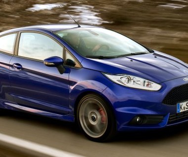 Ford Fiesta ST od 73 500 zł