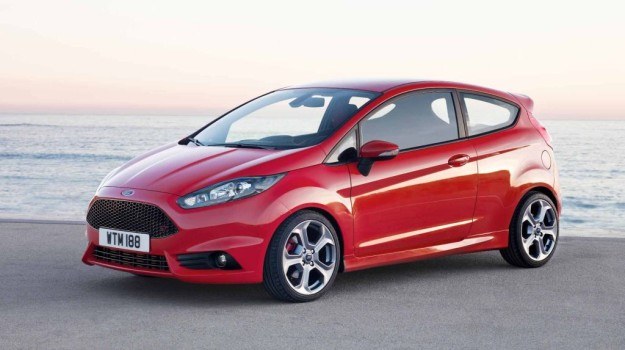 Ford Fiesta ST /Ford