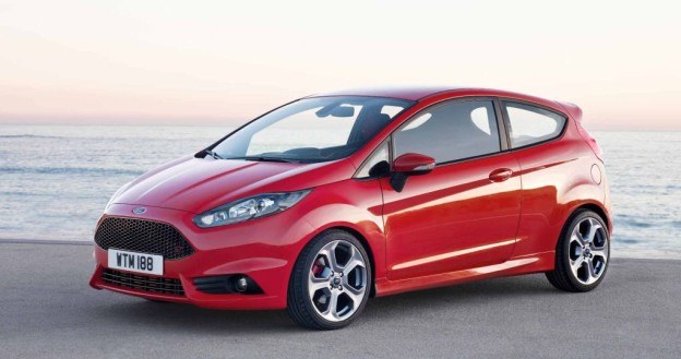 Ford Fiesta ST /Ford