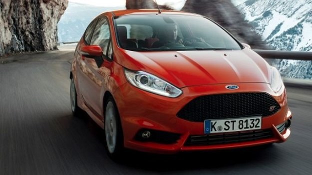 Ford Fiesta ST /Ford