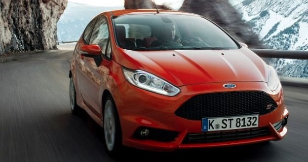 Ford Fiesta ST /Ford