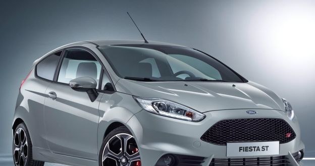 Ford Fiesta ST /Informacja prasowa