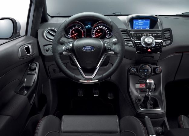 Ford Fiesta ST /Informacja prasowa