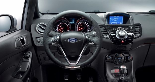 Ford Fiesta ST /Informacja prasowa