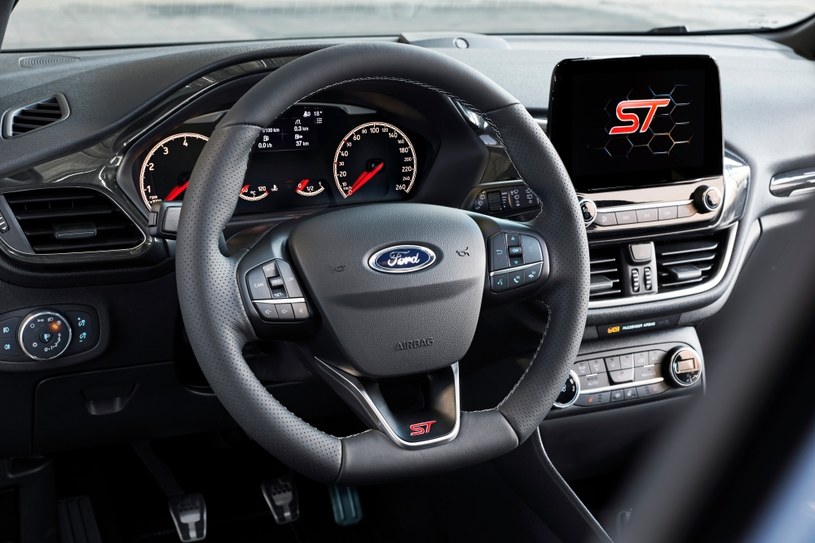 Ford Fiesta ST /Informacja prasowa