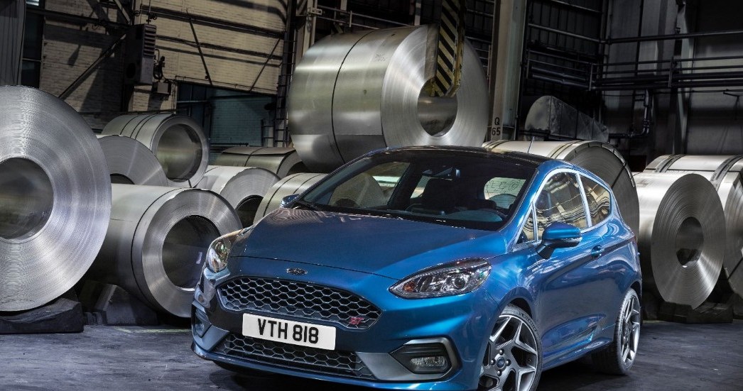 Ford Fiesta ST /Informacja prasowa