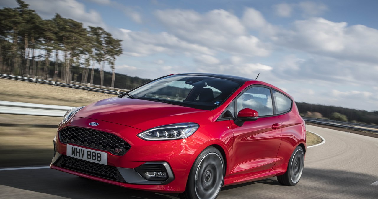 Ford Fiesta ST /Ford