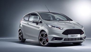 Ford Fiesta ST200. Wersja wzmocniona