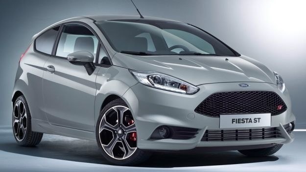 Ford Fiesta ST200 /Ford