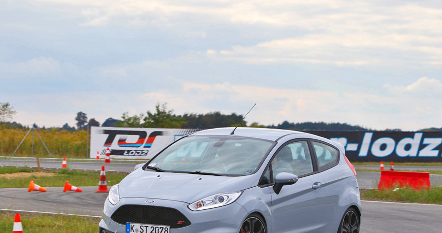 Ford Fiesta ST200 /INTERIA.PL