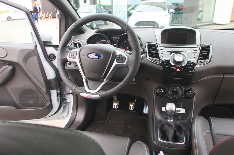 Ford Fiesta St0 Pakiet Najmocniejszych Wrazen Motoryzacja W Interia Pl