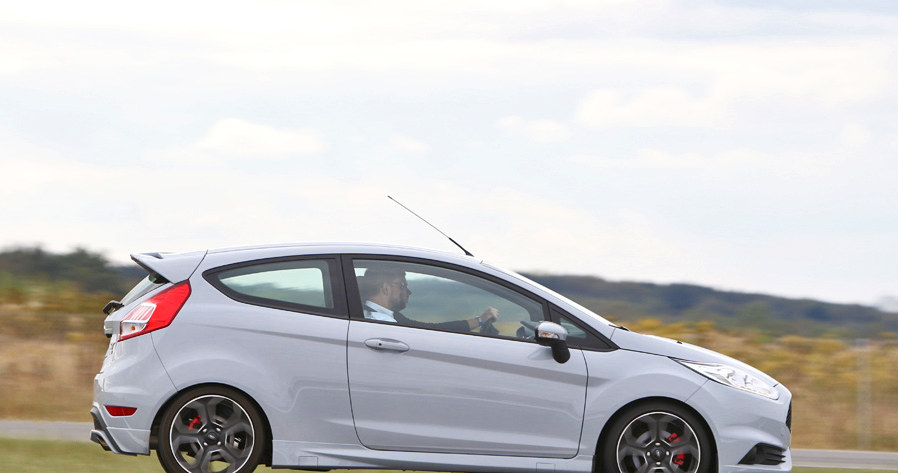 Ford Fiesta ST200 /INTERIA.PL