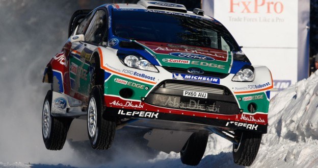 Ford Fiesta WRC /Ford