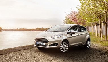 Ford Fiesta z garścią nowości