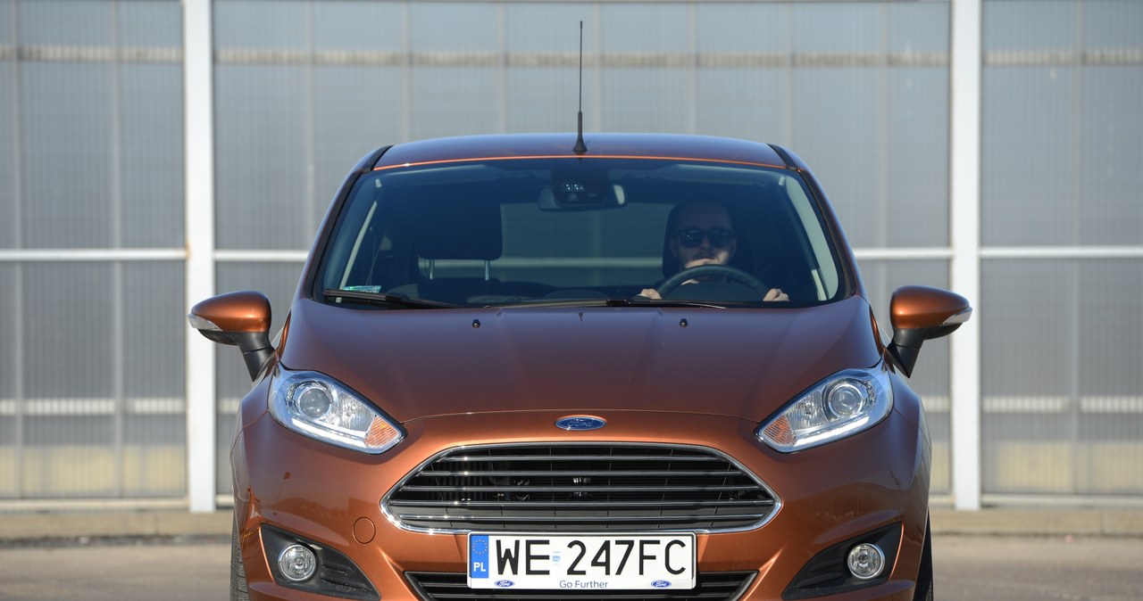 Ford Fiesta /Motor