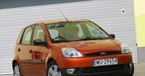 Ford Fiesta /Auto Moto