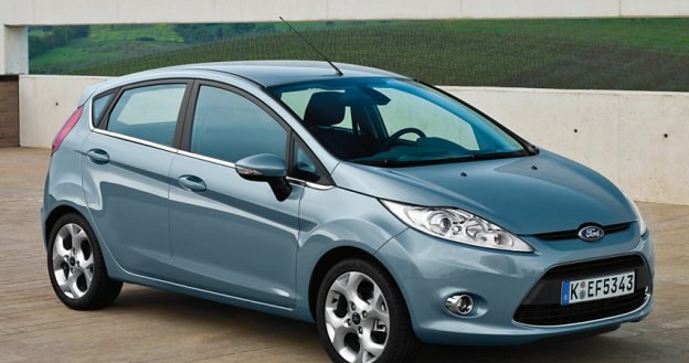 Ford fiesta /Informacja prasowa