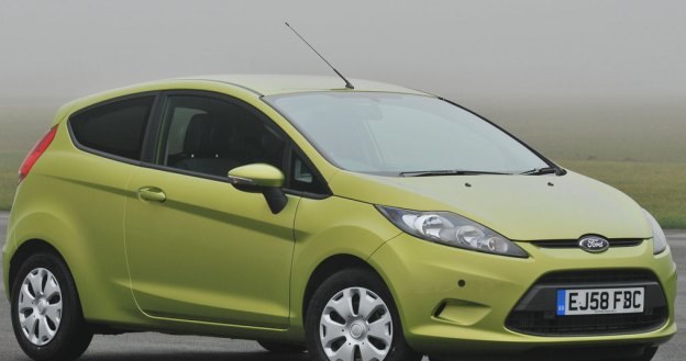 Ford fiesta /Informacja prasowa