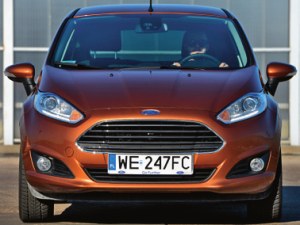 Ford Fiesta /Motor