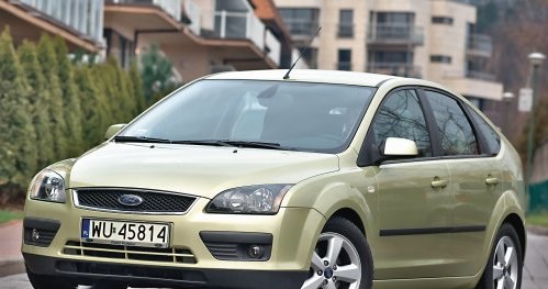 Ford Focus (2004-2011) /Motor