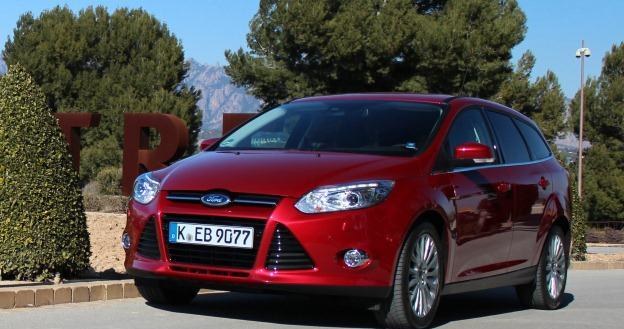 Ford focus ecoboost /INTERIA.PL