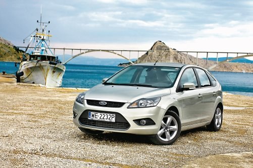 Opinie o ford focus 1.6 benzyna #1