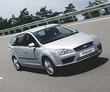 Ford Focus II!