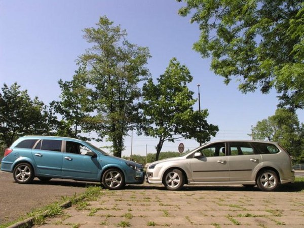 Opel astra czy ford fiesta #1