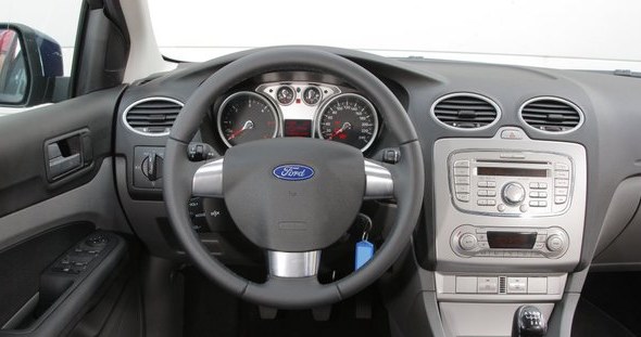 Ford Focus Mk2 /Motor
