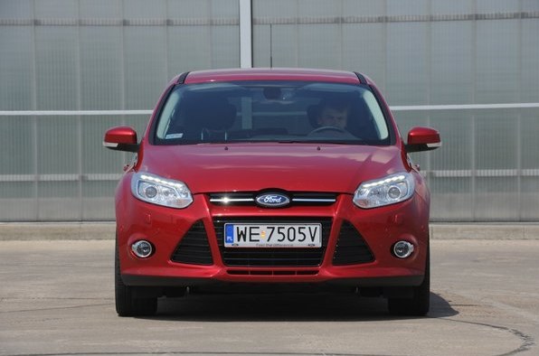 Ford Focus Mk3 /Motor