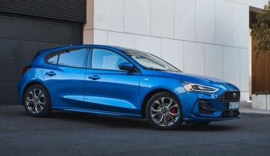 Ford Focus przeszedł do historii. Firma tnie zatrudnienie w Niemczech 