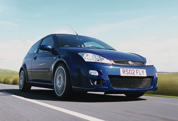 Ford focus RS /