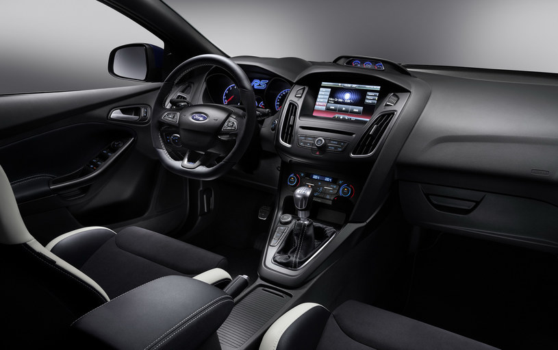 Ford Focus RS /Informacja prasowa