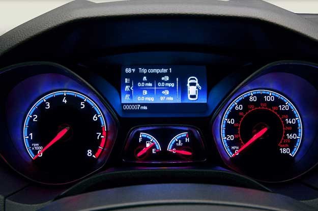 Ford Focus RS /Informacja prasowa