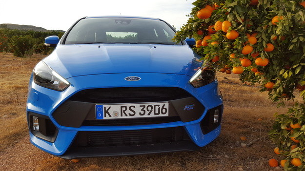 Ford Focus RS /INTERIA.PL