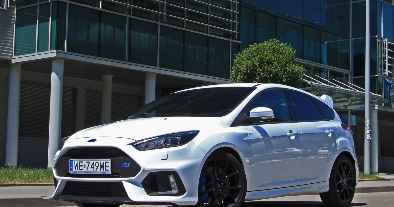 Ford Focus RS /INTERIA.PL