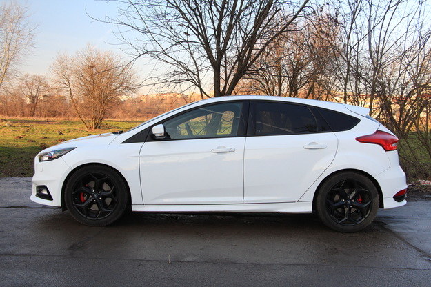 Ford Focus ST 2.0 TDCi /INTERIA.PL