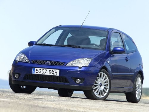Ford Focus ST (2002-2005) /Ford