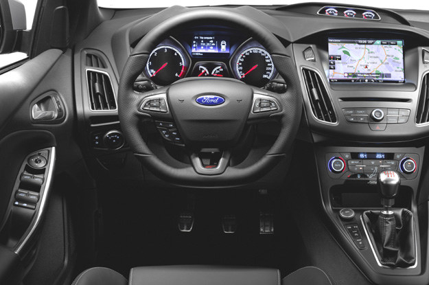 Ford Focus ST 2015 /Informacja prasowa