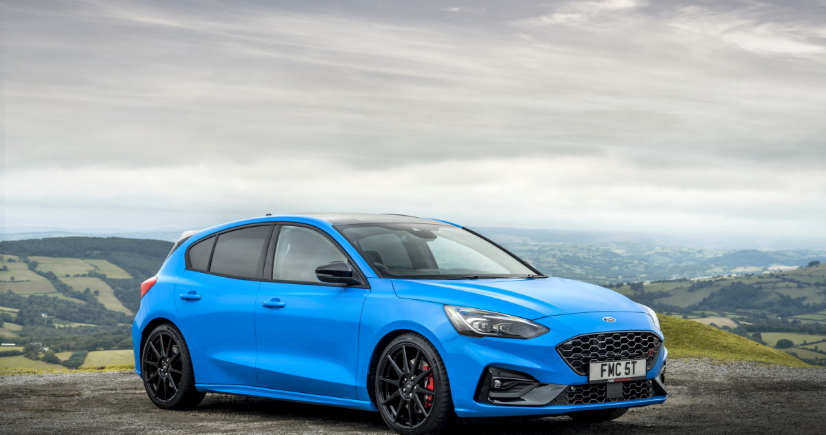 Ford Focus ST Edition /Informacja prasowa