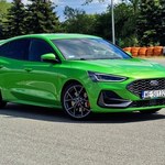 Ford Focus ST ma za mało mocy? Klienci się skarżą, a firma odpowiada