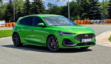 Ford Focus ST ma za mało mocy? Klienci się skarżą, a firma odpowiada