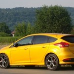 Ford Focus ST: moc emocji