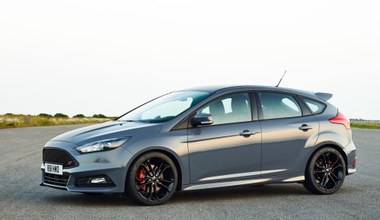 Ford Focus ST z dieslem i "automatem"