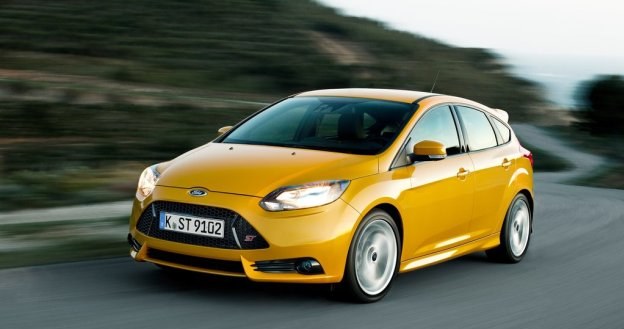 Ford Focus ST /Ford