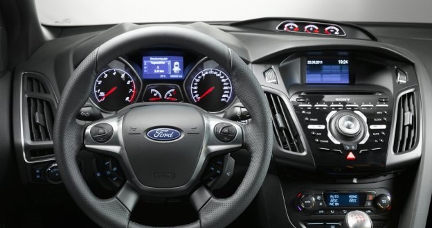 Ford focus ST /Informacja prasowa